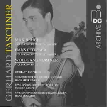 Fortner:Violin Concerto - (Import CD)