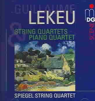 Lekeu:Chamber Music - (Import CD)