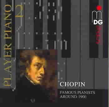 Chopin:Player Piano 2 - (Import CD)