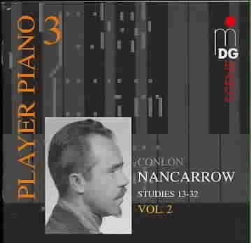 Nancarrow:Player Piano Vol 3 - (Import CD)