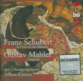 Schubert:Death and the Maiden - (Import CD)