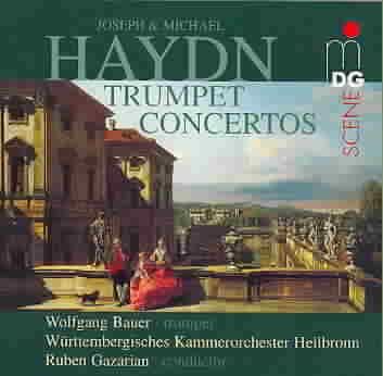 Haydn:Concerto for Trumpet &amp; Orchestr - (Import CD)