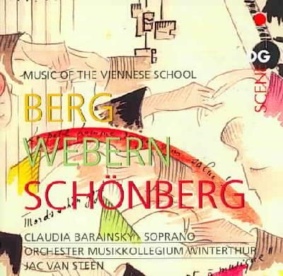Schonberg:Orchestral Works - (Import CD)