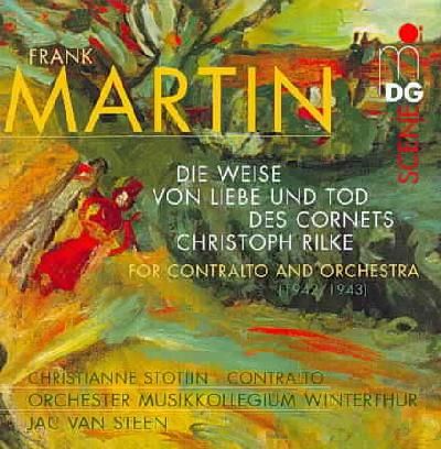 Martin:Die Weise Von Liebe Und Tod De - (Import CD)