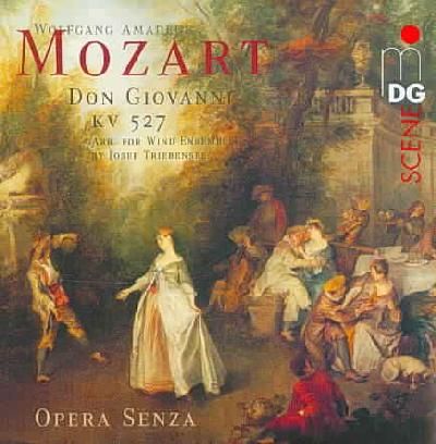 Mozart:Don Giovanni (Arr by J Trieben - (Import CD)