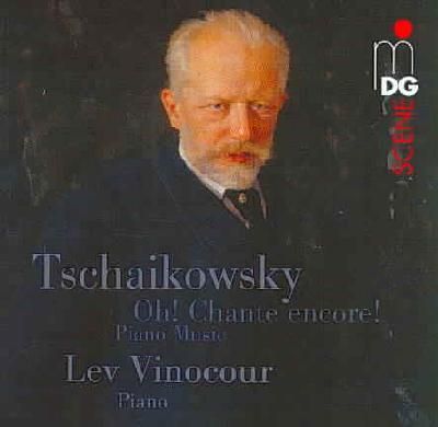 Tchaikovsky:Oh Chante Encore - (Import CD)