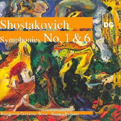 Shostakovich:Complete Syms Vol 7 Syms - (Import CD)