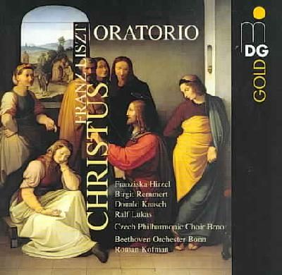 Listz:Christus Oratorio - (Import CD)