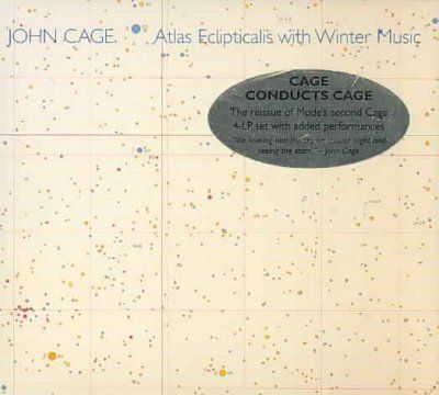 Cage Conducts Cage - (Import CD)