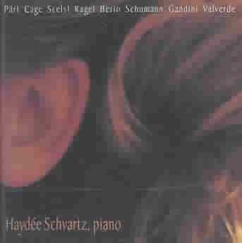 Schvartz:New Piano Music from the Ame - (Import CD)