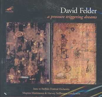 Pressure Triggering Dreams - (Import CD)