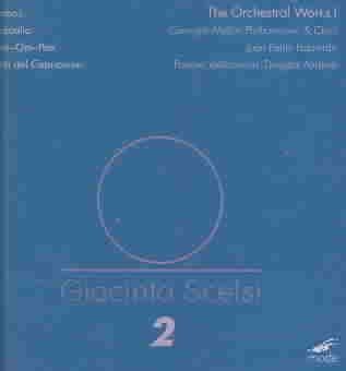 Scelsi:Orchestral Works 1 - (Import CD)