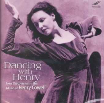 Cowell:Dancing with Henry - (Import CD)