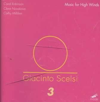 Scelsi:Music for High Winds - (Import CD)