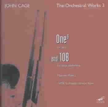 Cage:Orchestral Works 3 - (Import CD)