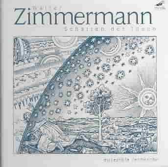 Zimmermann:Schatten Der Ideen - (Import CD)