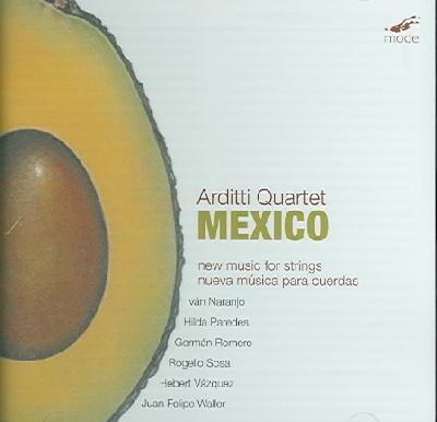 Arditti Quartet:Mexico - (Import CD)