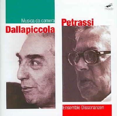 Dallapiccola/Petrassi:Musica Da Camer - (Import CD)