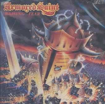 Raising Fear - (Import CD)
