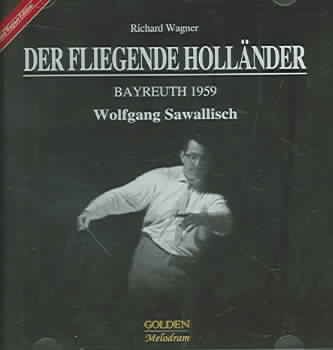 Wagner:Flying Dutchman 1959 - (Import CD)