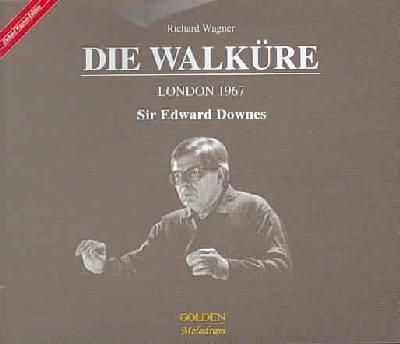 Wagner:Die Walkure - (Import CD)