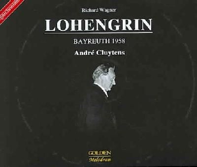 Wagner:Lohengrin - (Import CD)