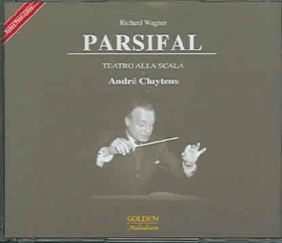 Wagner:Parsifal 1960 - (Import CD)