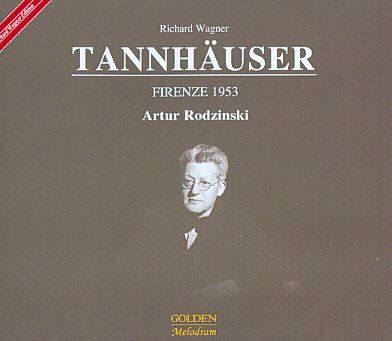 Wagner:Tannhauser - (Import CD)