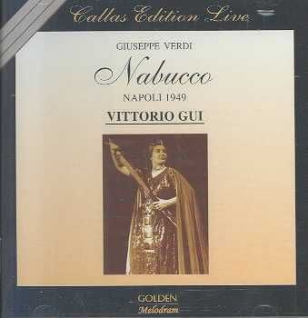 Verdi:Nabucco - (Import CD)