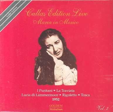 Bellini:I Puritani/Verdi:La Traviata - (Import CD)