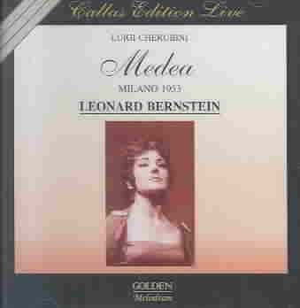 Cherubini:Medea-Milano 1953 - (Import CD)