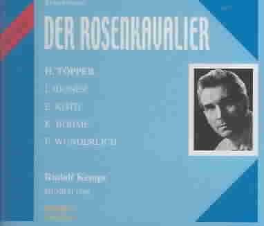Strauss:Der Rosenkavalier - (Import CD)