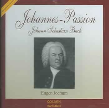 Bach:St. John's Passion - (Import CD)