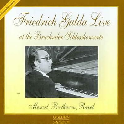 Bach:Friedrich Gulda Live - (Import CD)