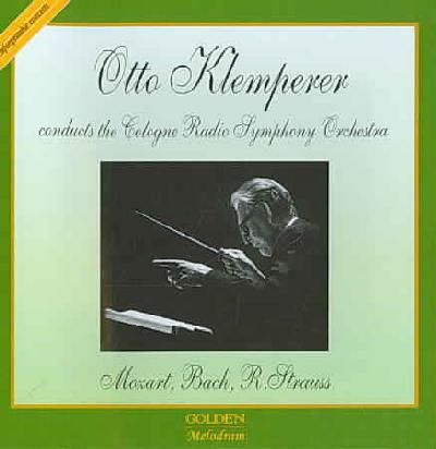 Otto Klemperer Conducts the Cologne R - (Import CD)