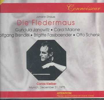 Strauss,J:Die Fledermaus - (Import CD)
