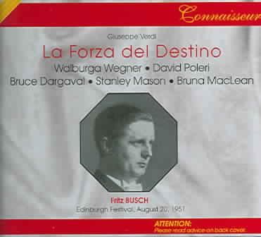 Verdi:Forza Del Destino - (Import CD)