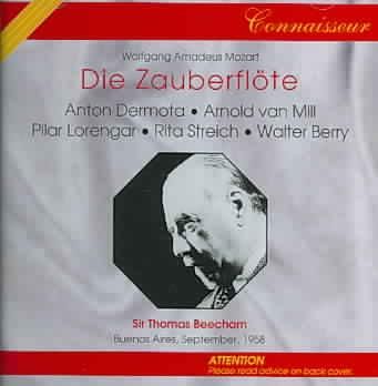 Mozart:Magic Flute - (Import CD)