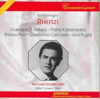 Wagner:Rienzi - (Import CD)