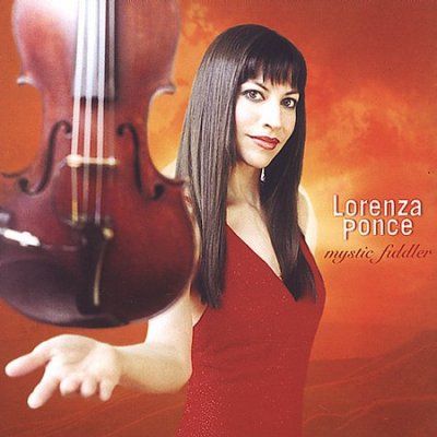 Mystic Fiddler - (Import CD)