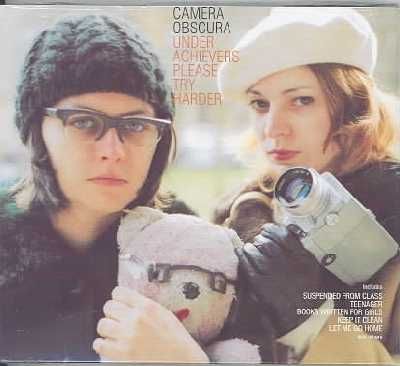 Underachievers Please Try Harder - (Import CD)