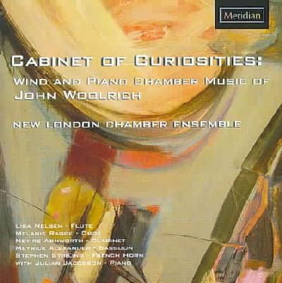 Woolrich:Cabinet of Curiosities:Wind - (Import CD)