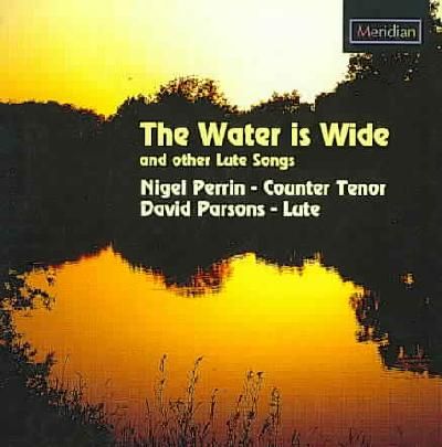 Water is Wide and Other Lute - (Import CD)