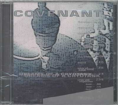 Dreams of a Cryotank - (Import CD)