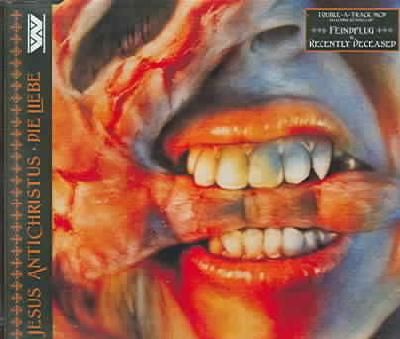Jesus Antichristus:Die Liebre Ep - (Import CD)