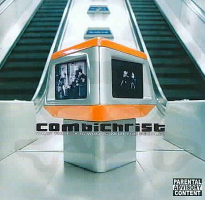 What the F**k is Wrong with You Peopl - (Import CD)