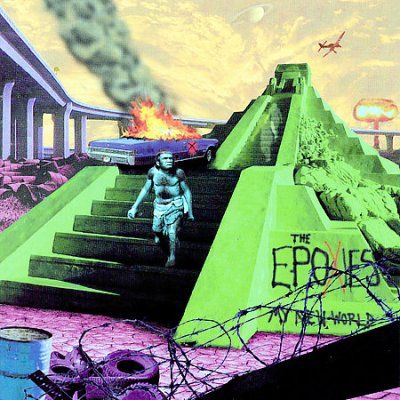 My New World - (Import CD)