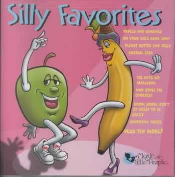 Silly Favorites - (Import CD)