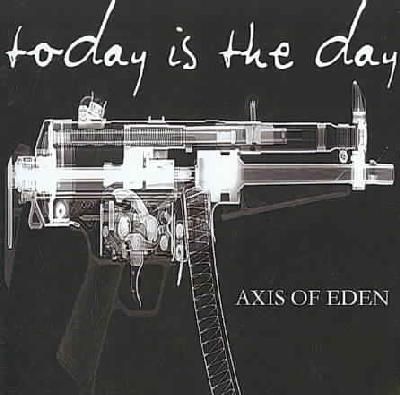 Axis of Eden - (Import CD)