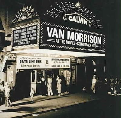 Van Morrison - At The Movies (CD)